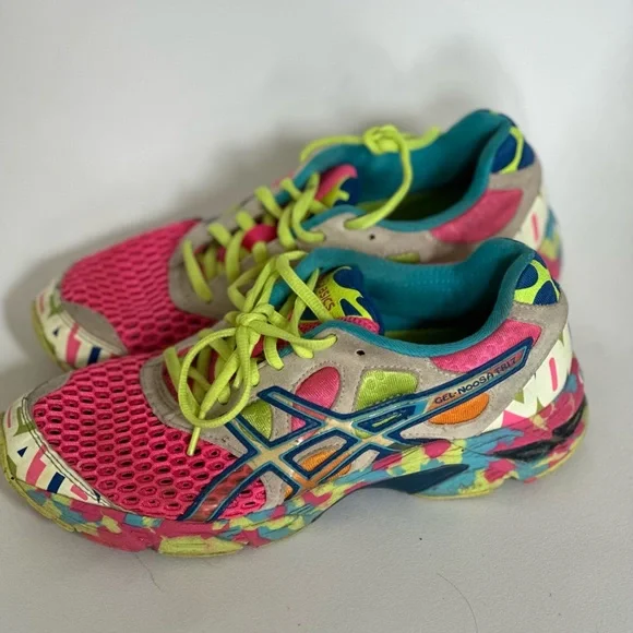Asics T264N Gel Noosa shoes - Picture 1 of 6